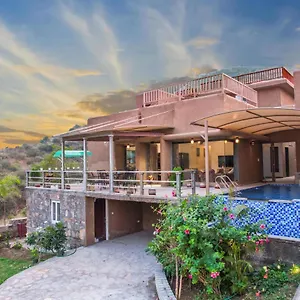  Villa Saffronstays Moringa Valley Ashoka India
