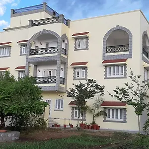 Villa Casa Romana-spacious With Scenic Views India